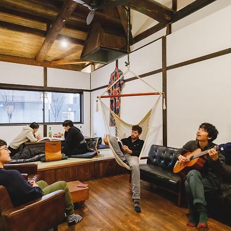 Couch Potato Hostel Мацумото Екстериор снимка