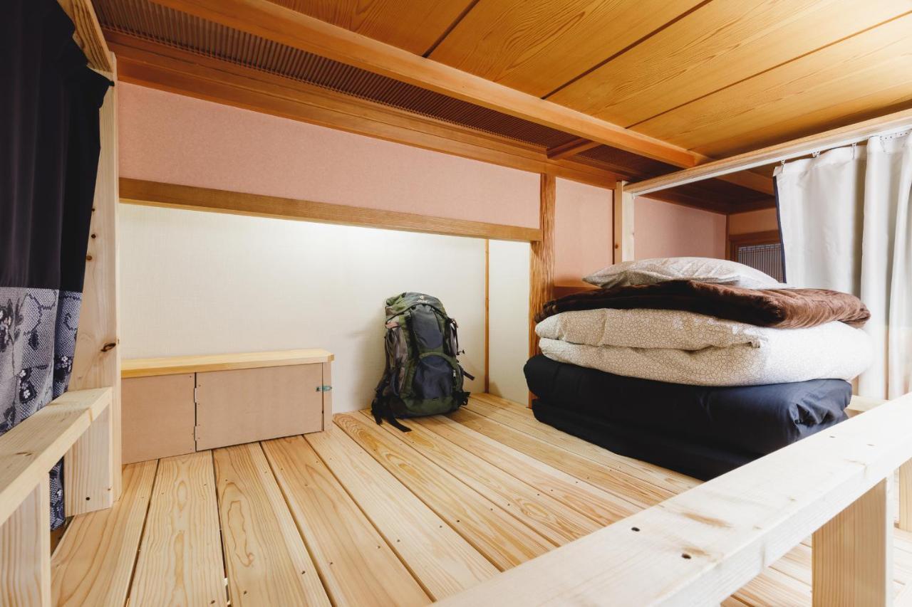 Couch Potato Hostel Мацумото Екстериор снимка
