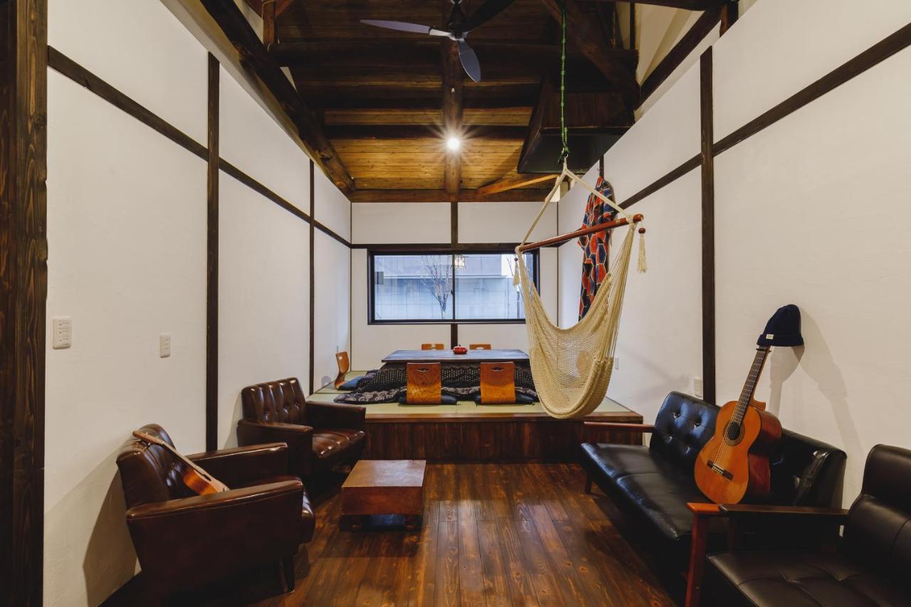 Couch Potato Hostel Мацумото Екстериор снимка